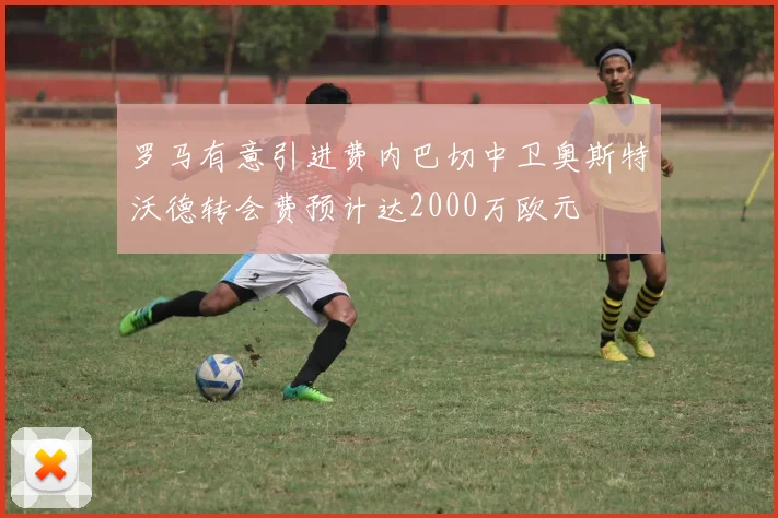 罗马有意引进费内巴切中卫奥斯特沃德转会费预计达2000万欧元
