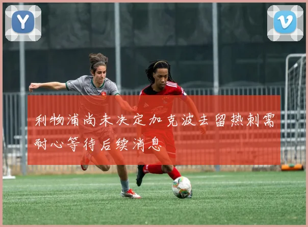 利物浦尚未决定加克波去留热刺需耐心等待后续消息