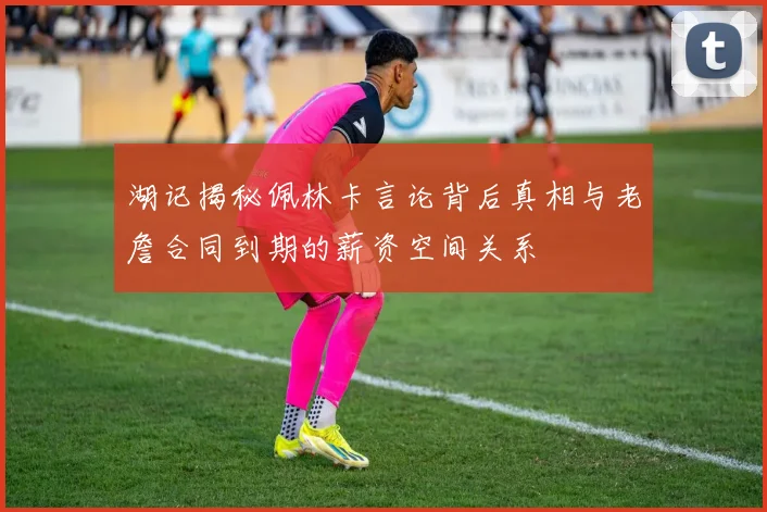 湖记揭秘佩林卡言论背后真相与老詹合同到期的薪资空间关系